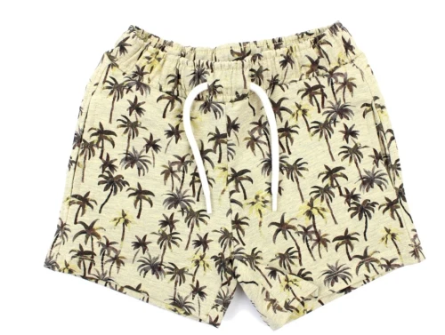 Name It shorts sweat sea mist palmer